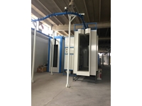 Manufacturing Of Fully Automatic Powder Coating Plant With Washing Line - 10