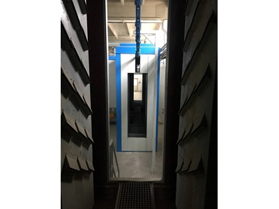 Manufacturing Of Fully Automatic Powder Coating Plant With Washing Line - 4