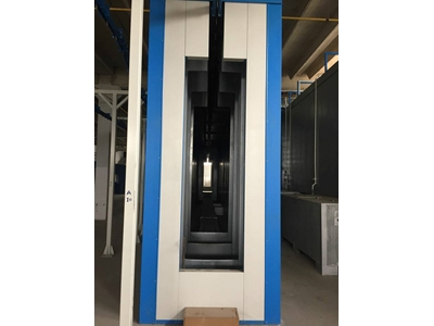 Manufacturing Of Fully Automatic Powder Coating Plant With Washing Line - 6