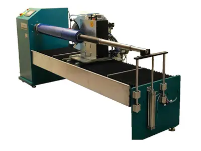 Erm 215X2 Automatic Belt Cutting Machine