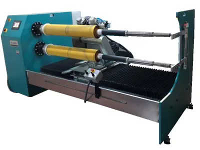 Erm 600X2 Automatic Belt Cutting Machine