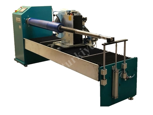 Erm 215X2 Automatic Tape Cutting Machine