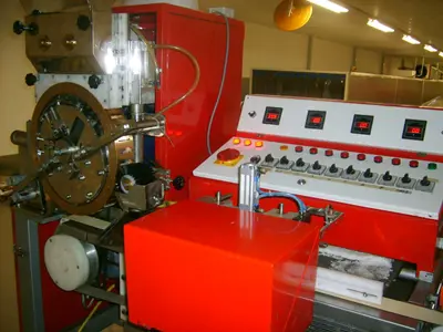 TTO-70 TP Candy Wrapping Machine