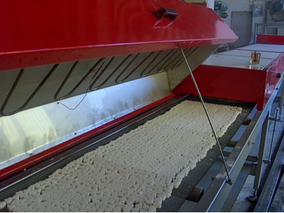 Machine à cube de sucre de type C TYO-40 CP - 4