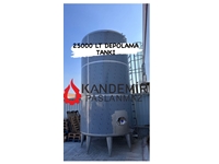 25000 LT Stainless Liquid Storage Tank - 1