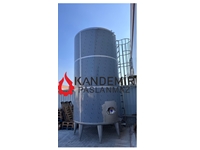 25000 LT Stainless Liquid Storage Tank - 2