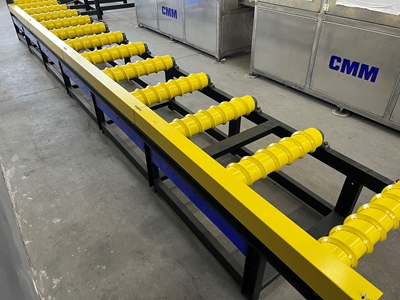 Arborfer - Lata Taşıma Konveyörü - 0