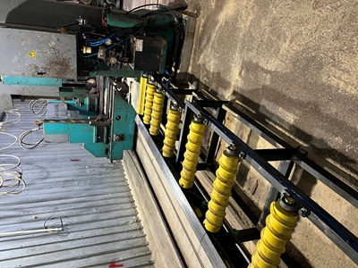 Arborfer - Lata Taşıma Konveyörü - 3