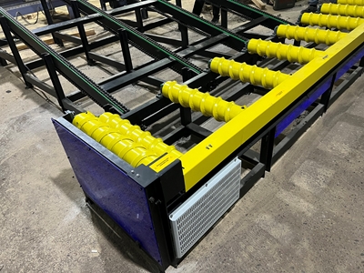 Arborfer - Lata Taşıma Konveyörü - 1