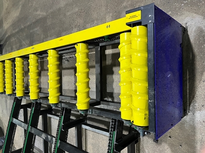 Arborfer - Lata Taşıma Konveyörü - 4