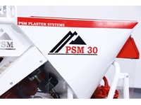 Rent Psm 30 Plastering Machine - 3
