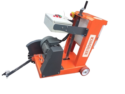 7.5 kW Electric Asphalt Concrete Joint Cutting Machine - 3