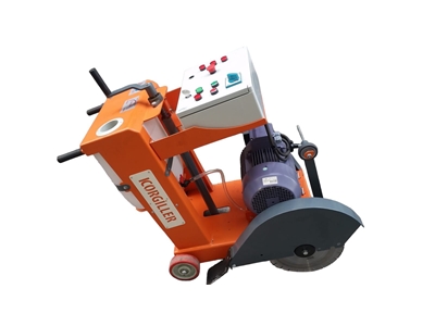 7.5 kW Electric Asphalt Concrete Joint Cutting Machine - 0