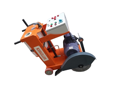 7.5 kW Electric Asphalt Concrete Joint Cutting Machine - 4