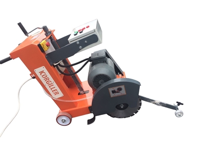 7.5 Kw Electric Asphalt Concrete Joint Cutting Machine - 4