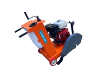 Asphalt Concrete Joint Cutting Machine With 300-500 Mm Blades And 20 Lt Rear Water Tank - 3