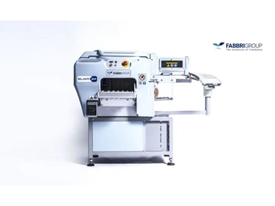 24 Packages / Minute Automatic Stretch Packaging Machine - 0