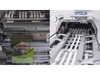 75 Packages / Minute Automatic Stretch Packaging Machine - 1