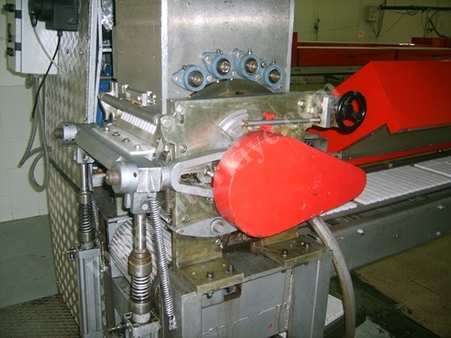 R Tipi Gt-15 Full Otomatik Küp Şeker Makinası 