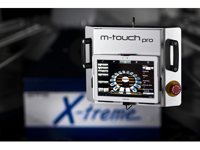 14 Palet 12 İstasyon Yüksek Hızlı Ahtapot Baskı Makinası - 4