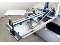Iq Oval Fabric Screen Printing Machine - 5