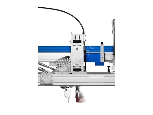 Iq Oval Fabric Screen Printing Machine