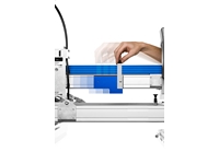 Iq Oval Fabric Screen Printing Machine - 9