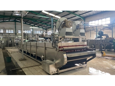 300 Ton/Day Paste Production Line - 2