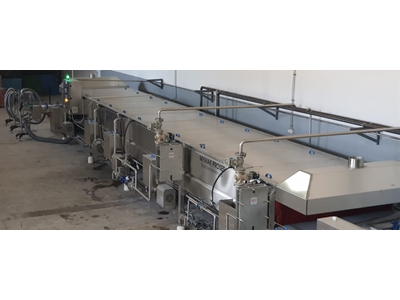 300 Ton/Day Paste Production Line - 4