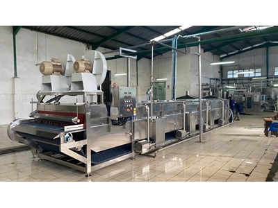 300 Ton/Day Paste Production Line - 1