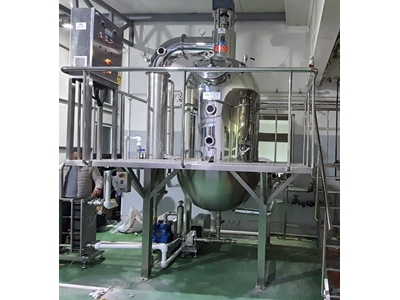 300 Ton/Day Paste Production Line - 3