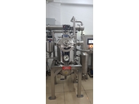 100 Kg / Saat Reçel Marmelat Jöle Üretim Makinası - 6