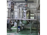 Machine de fabrication de confiture, marmelade et gelée de 500 kg / heure - 5