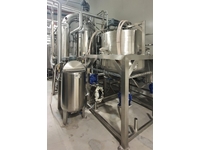 500 Kg/Hour Jam Marmalade Jelly Production Machine - 5