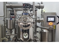 1000 Kg / Saat Reçel Marmelat Jöle Üretim Makinası - 0