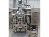 100 kg / Charge medizinische aromatische Pflanzenextraktions- und Destillationslinie - 7