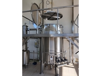 100 kg / Charge medizinische aromatische Pflanzenextraktions- und Destillationslinie - 0
