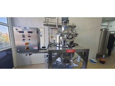 1000 Kg / Bach Tıbbı Aromatik Bitki Extraksiyon Ve Distilasyon Hattı - 10