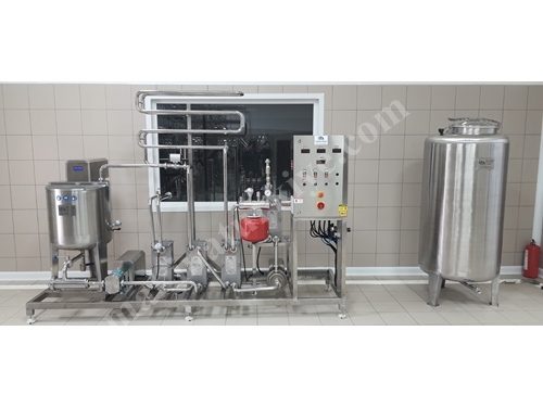 1000 kg / Charge medizinische aromatische Pflanzenextraktions- und Destillationslinie