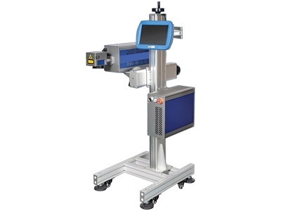 50W Fiber Laser Coding Machine - 0