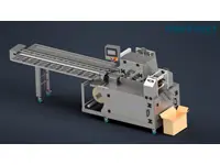 Reverse Horizontal Packaging Machine (Set Packaging)