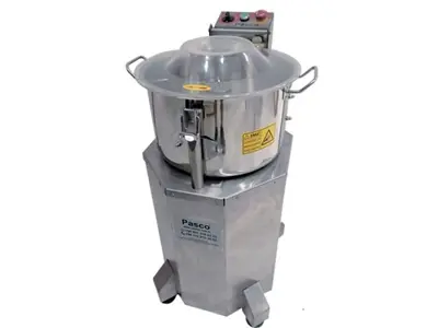8 Kg / Hour Meat Cutting and Slicing Machine