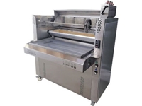 Machine de retournement horizontale à charbon de 50 kg