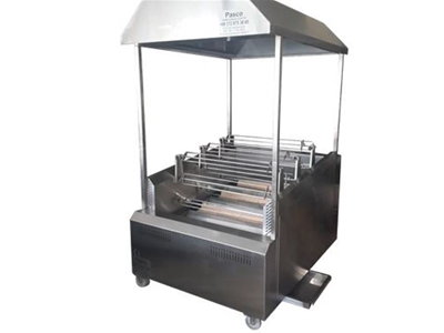 9 Шпиндельный Куриный Вертел - 0