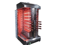 20 Skewer Electric Kebab Machine