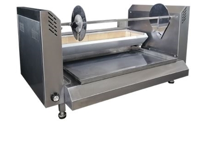 30 Kg Horizontal Doner Machine - 0