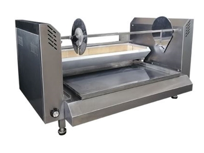 30 Kg Horizontal Rotating Machine - 0