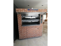 Electric Black Oven - 3