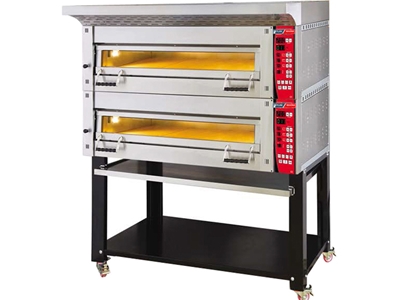 2 Katlı Çok Amaçlı Baklava Pasta Börek Fırını - 0