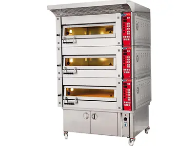 Cmt 800 Multi-Purpose Cake Pastry Oven